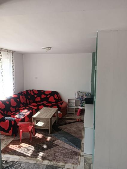 Casă PIETRĂRIE | 2 camere, 70 mp, 400 mp teren, loc de parcare