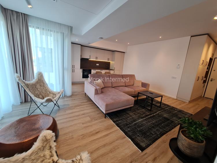 Exclusivitate -  Tomis Plus- Ansamblul Mobipark - 2 camere confort lux - 3