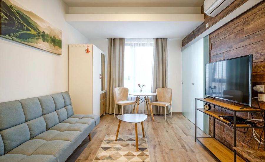 Apart 2 camere + Loc Parcare | Aviatiei - Metrou Aurel V. M2 | Mall Promenada