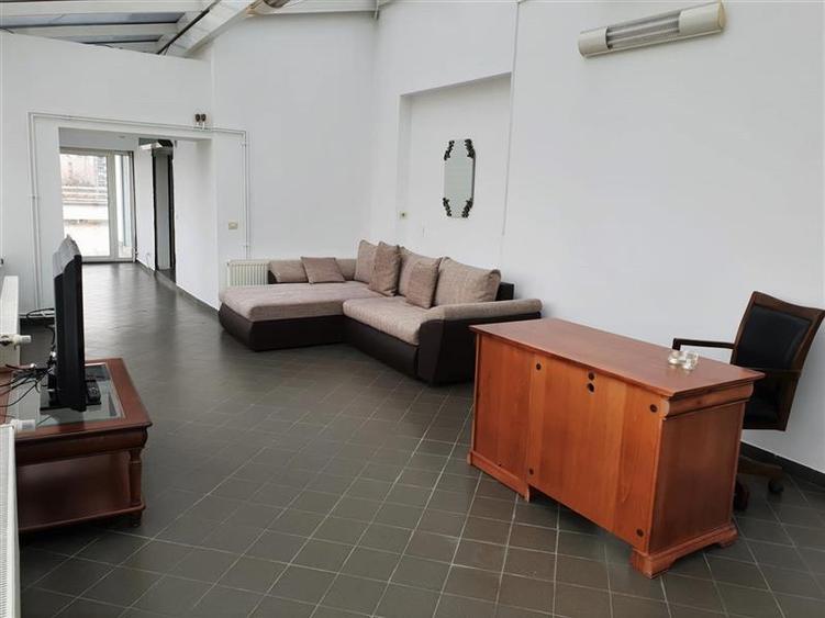 Penthouse langa parcul Gradina Icoanei