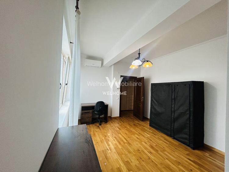 Penthouse de inchiriat, zona buna, terasa mare, mobilat si utilat - 32