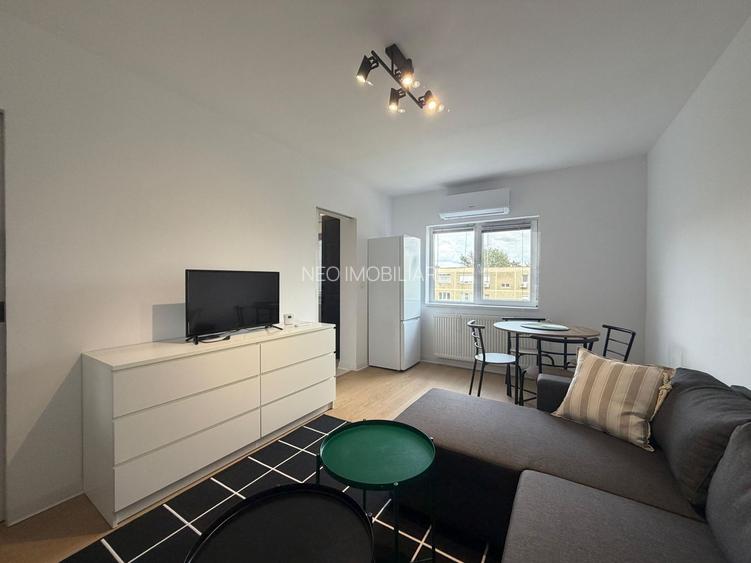 garsoniera in zona LIPOVEI LA 350 euro - 9