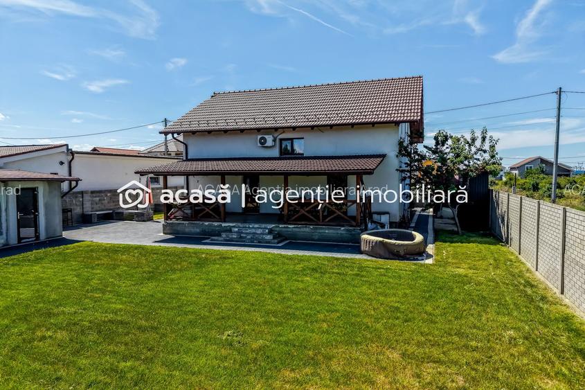 Rezervat Casa la cheie de vanzare in cartierul Europa, Vladimirescu - 14