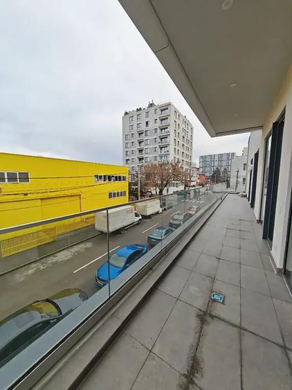 Apartament Lux 2 Camere Aviatiei I 2 Bai I Terasa 15mp
