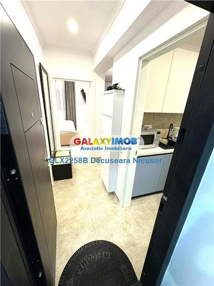 Apartament 2 camere Mobilat Utilat in Militari Residence 86.900 euro