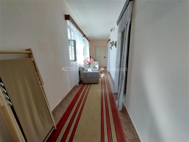 Rachitova, Casa 8 Incaperi, 3800mp Teren, Usor Negociabil - 36