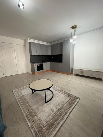 Ivory Residence Pipera - Apartament 1 cameră complet mobilat - Comision 0%
