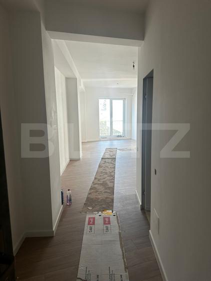 Apartament 3 camere, 61 mp, FINISAT LUX, nZEB, zona Centrala