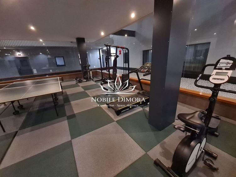 Apartament pet friendly cu 2 camere - acces gratuit in sala de fitness - Cetatii