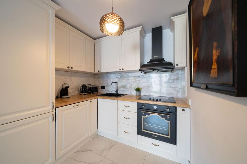 ONE Herastrau Towers | 2 camere de inchiriat