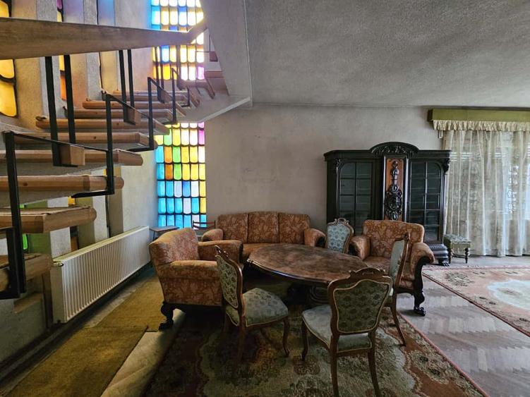 O proprietate unică unde farmecul epocilor trecute întâlnește confortul modern