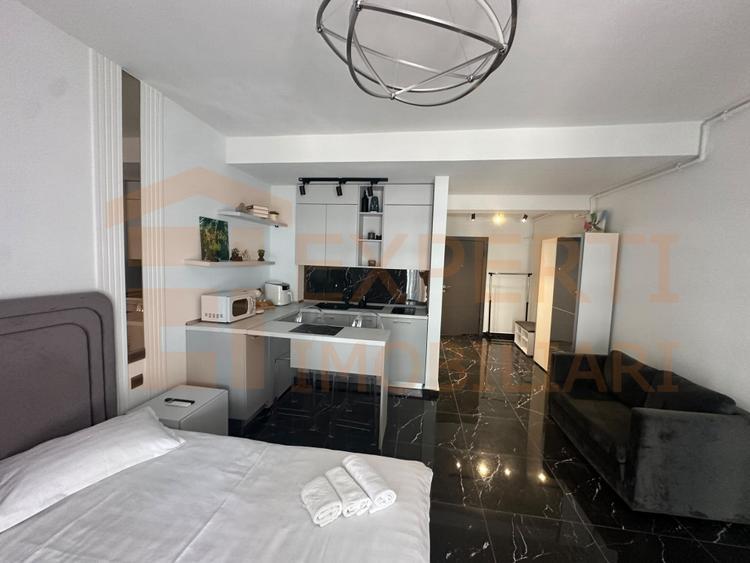Studio modern de vânzare în Mamaia Sat | Ideal investiție