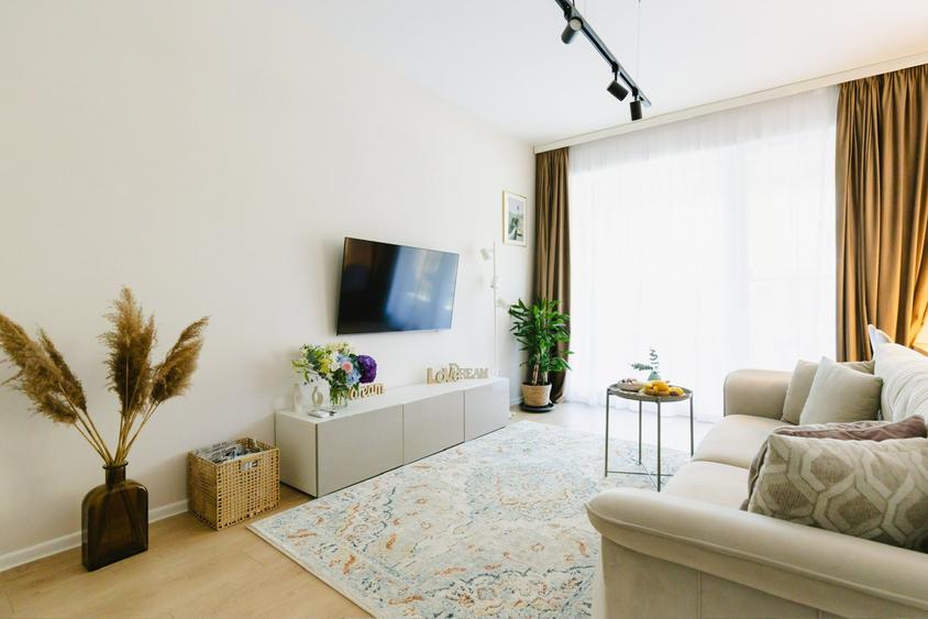2 Camere grădină proprie Chitila | Lac Străulești | Bucurestii Noi