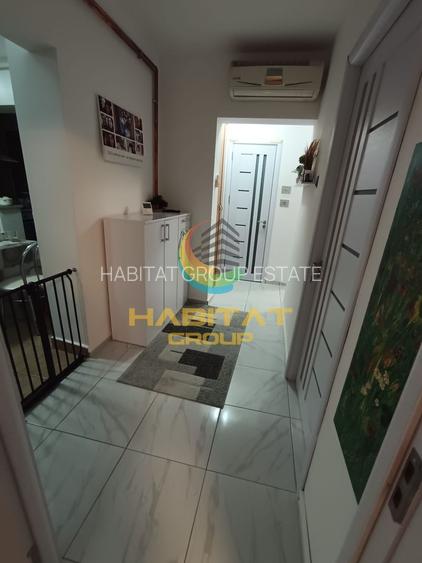 Apt 3 camere | Centrala proprie | Mobilat si utilat | Parcare - 5