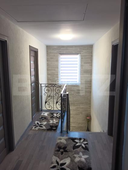 Vand sau schimb cu apartament vila superba cu 3 dormitoare  in Ungheni - 9