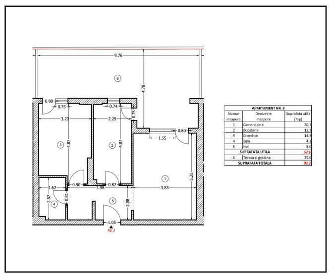 proprietar, loc parcare inclus, 2 camere bucătărie mobilat/utilat lux bloc nou - 2