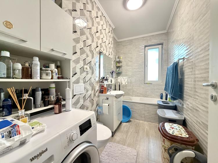Apartament 2 camere, 60 mp utili, parter, mobilat, utilat - Dumbravita - 6