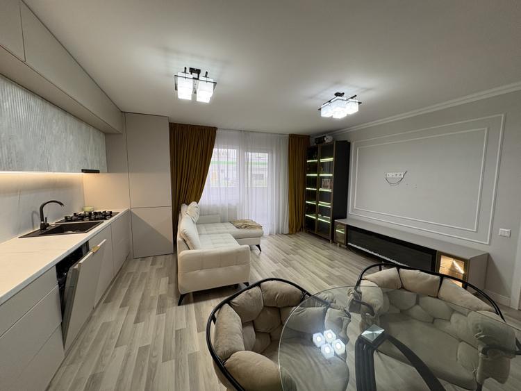 Apartament 2 camere, lux, parcare, zona Marasti