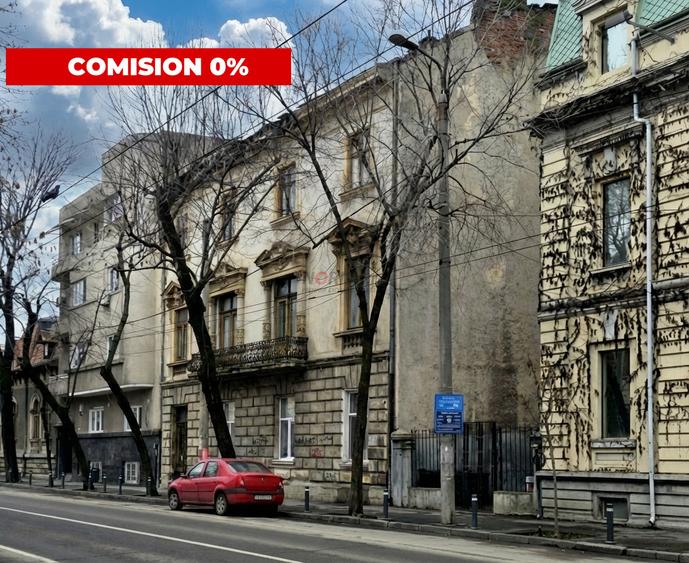 Vilă Interbelică |Bd. Ferdinand – Str. Olari |Oportunitate Investiție