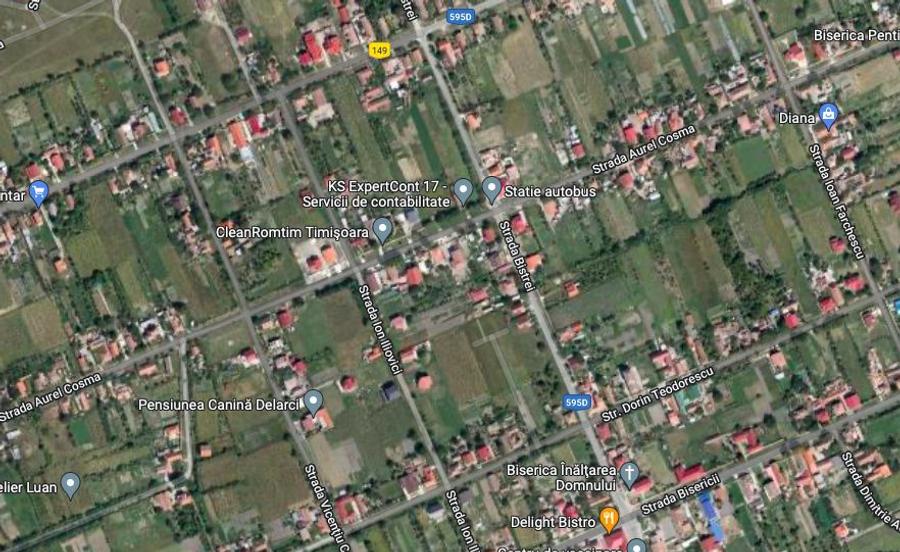 TEREN MOSNITA VECHE - VATRA VECHE 1183 MP