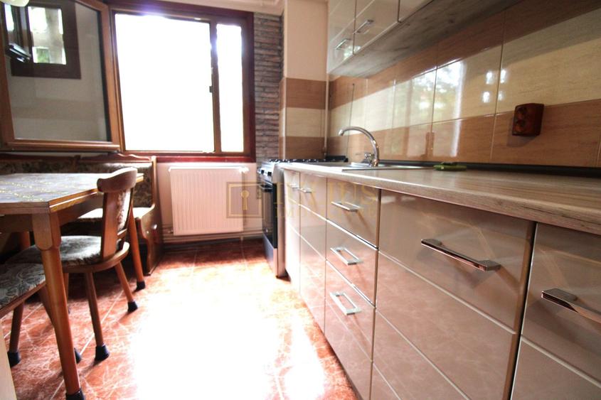 Apartament in zona Circumvalatiunii, Gheorghe Lazar