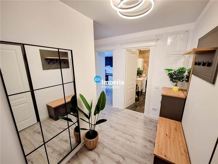 EXCLUSIVITATE! Bloc intabulat ! Mobilat si utilat complet!