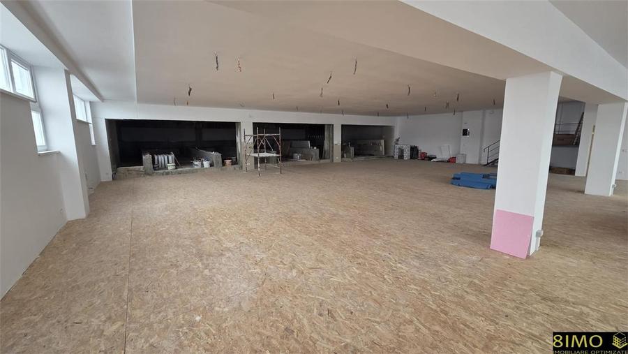 Spatiu open space, 300 mp, Aleea Dumbravii, nr. 10
