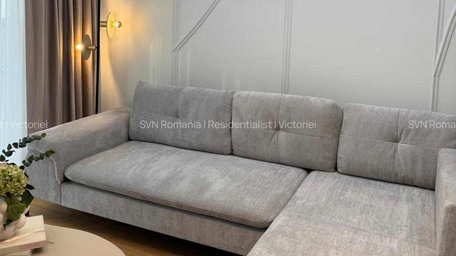REA1029030 APARTAMENT SUPERB l MOBILAT l UTILAT l GARAJ l ONE FLOREASCA TOWERS - 4