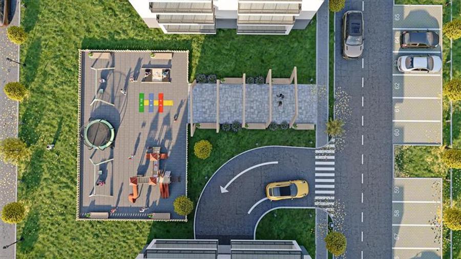 Spatiu comercial- 202 mp utili, Vitrina la str.Ioan Popasu, Zona Tractorul, Bras