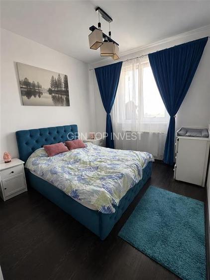 Apartament 2 camere cu balcon in Cartierul Arhitectilor - 2