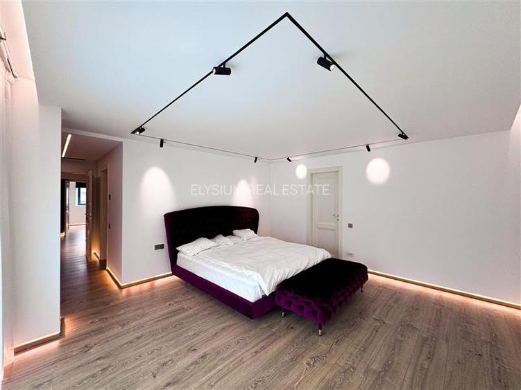 Vila de Lux de inchiriat Baneasa