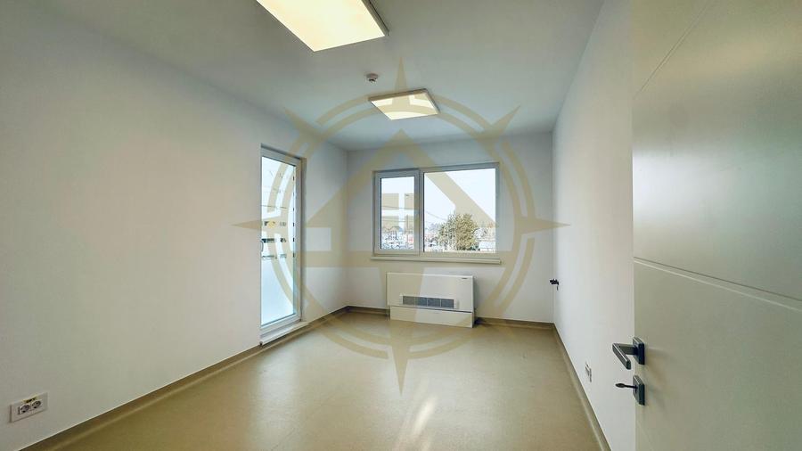 DOM00423 - Spatiu comercial l domeniu medical l 27 mp Corbeanca central