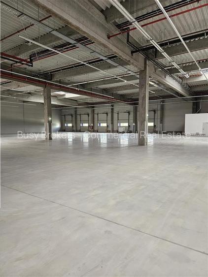 Spatiu Industrial - 4600 mp - Productie - Depozitare - Distributie - 12