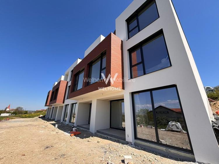 Casa de vanzare in Sibiu, concept modern, panorama deosebita, 137 mpu - 4