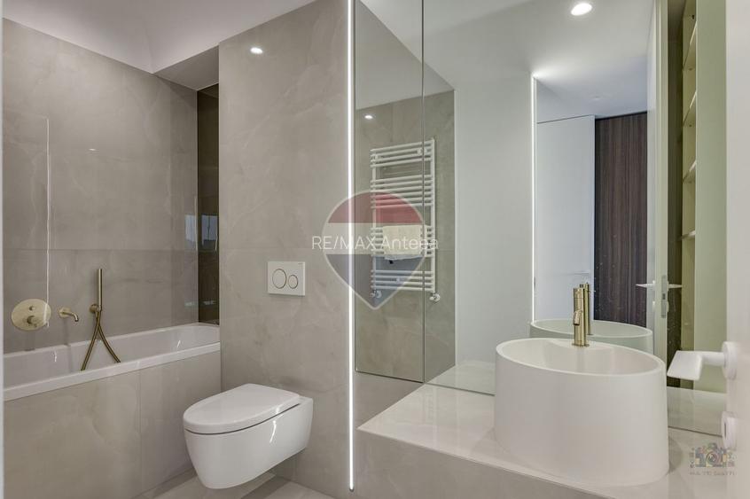 Cortina North | 3 camere lux, parcare subterană și boxă - 16