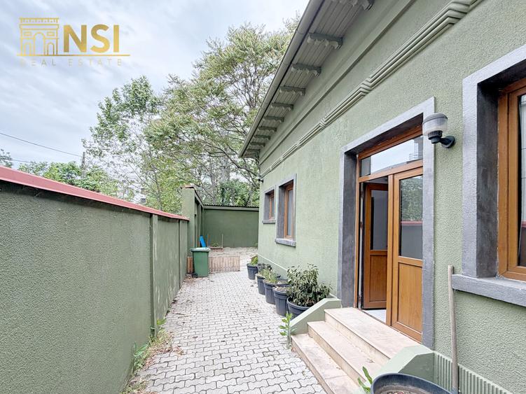 Dobrogeanu Gherea || 480 mp teren || Baneasa