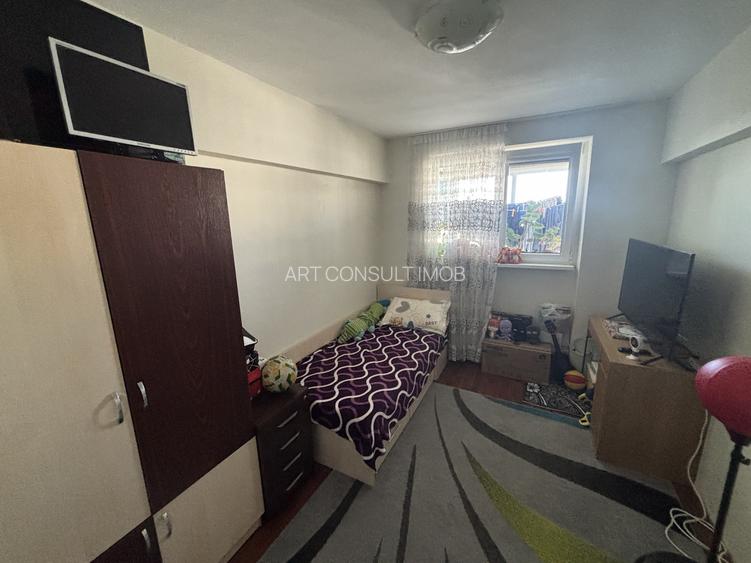 Apartament 3 Camere Pantelimon | Decomandat | Bloc Anvelopat