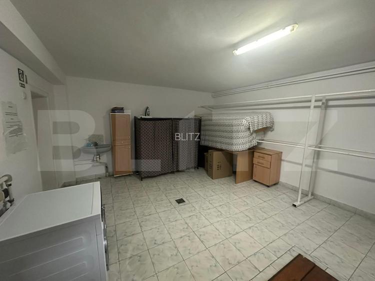 Casa individuala S+P+1+M, 13 camere, 300mp utili, 850mp teren, Barabant - 9