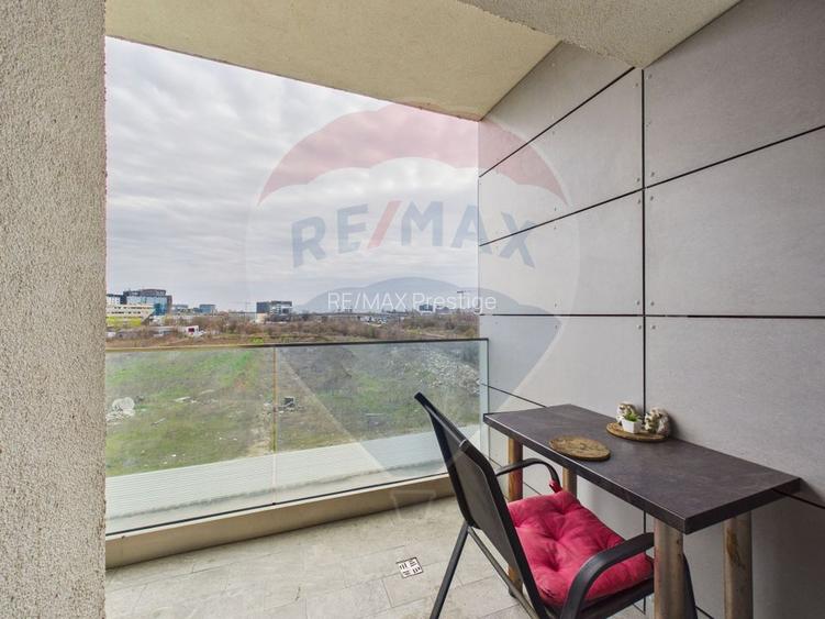 Apartament cu 3 camere de vânzare în zona Aviatiei - 18