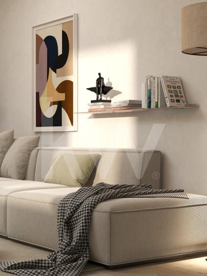 Apartament 3 camere 72,07 mp