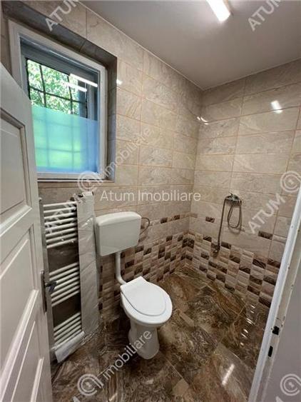 Casa individuala 3 camere garaj si teren 200 mp Calea Dumbravii Sibiu - 10