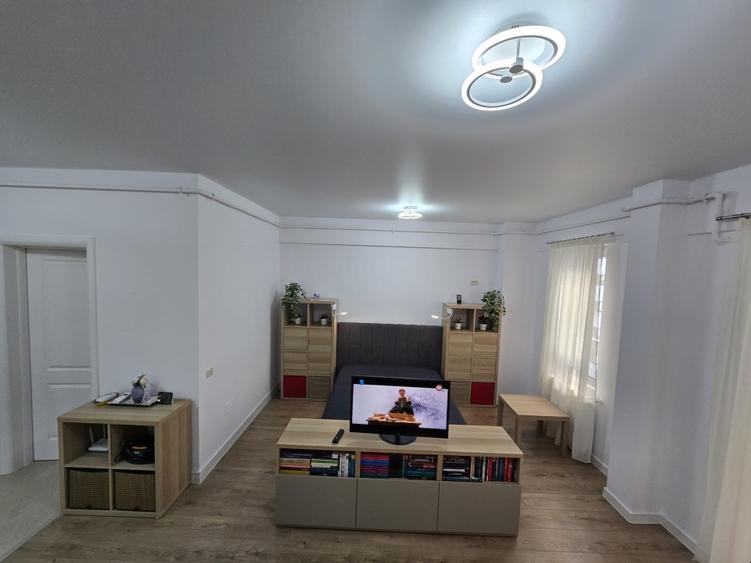 Studio nou, Central Adress Residence, proprietar, complet mobilat si utilat