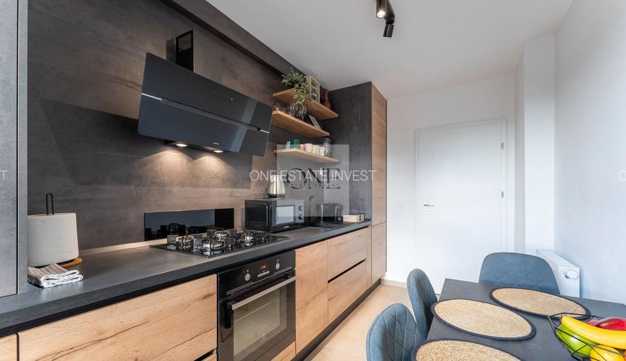 Apartament Deosebit | Priveliște Aparte | Mobilat Modern - 8