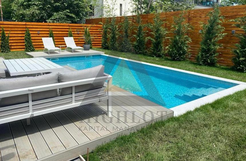 IANCU NICOLAE | VILA INDIVIDUALA CU PISCINA | COMPLET MOBILATA