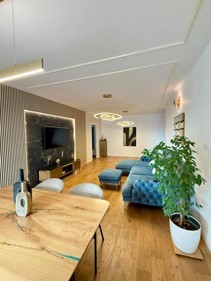 Apartament modern cu 4 camere | ONE Cotroceni Park | 2 Locuri de parcare si Boxa