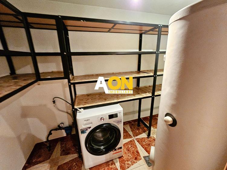 Casa 4 camere, S+P+M, mobilata, utilata, 392 mp teren, Alba - Micesti