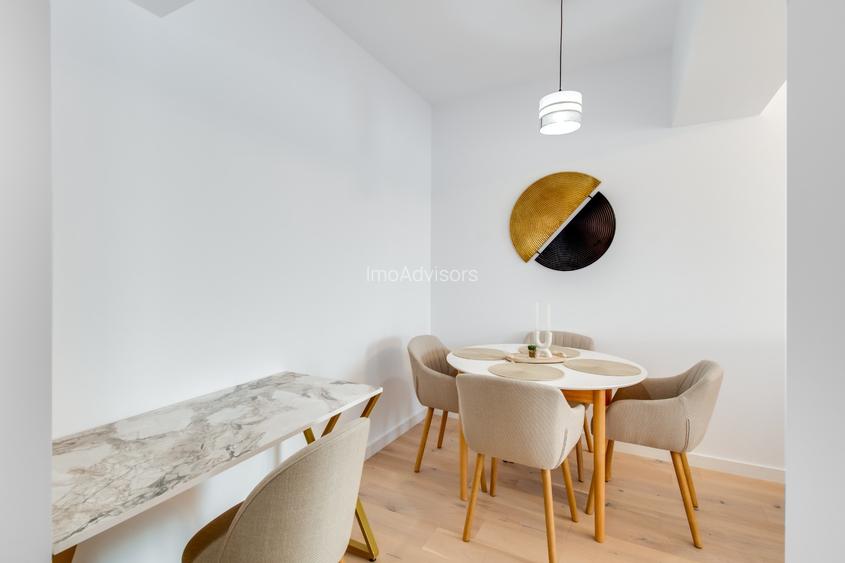 Apartament nou, 2 camere, în First Estates Pipera | Mutare imediată - 9