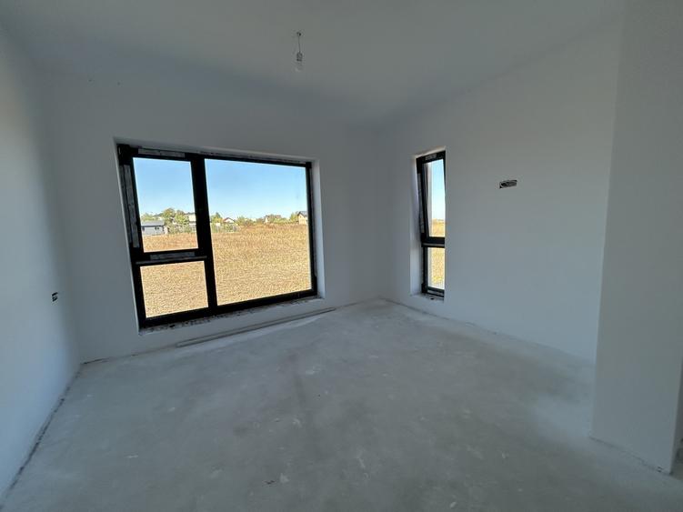 Casă P+1E, 4 camere, teren 550 mp, finisaje la alegere – Rediu / Platoul Popas P