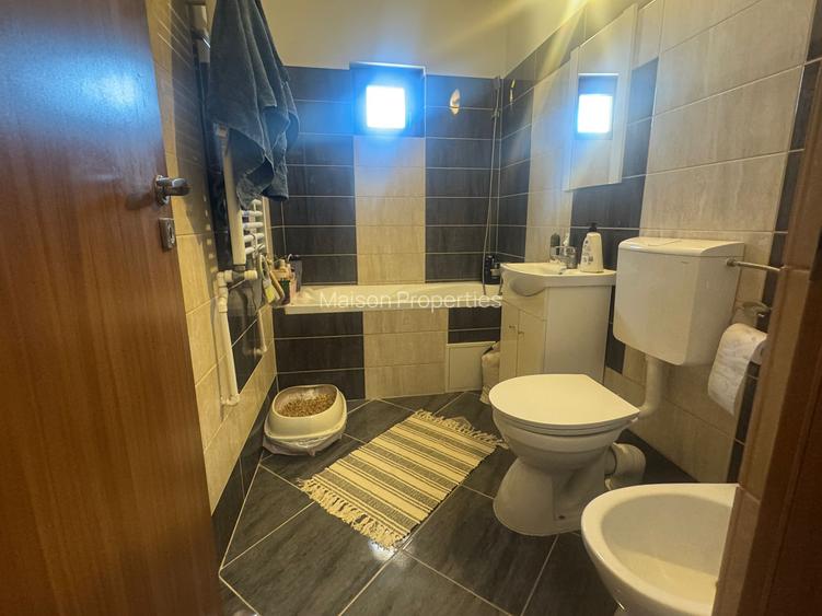 Apartament 3 camere | 69 mp utili | Complet mobilat și utilat | Zona Soarelui - 12