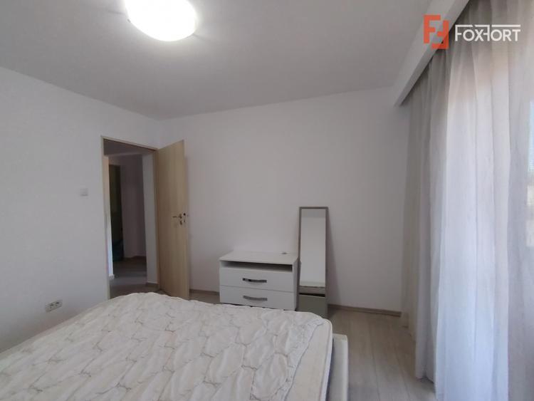 Apartament cu 3 camere, 70 mp de inchiriat, zona Fabric
